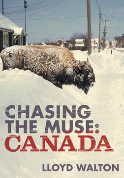 portada Chasing the Muse: Canada (en Inglés)