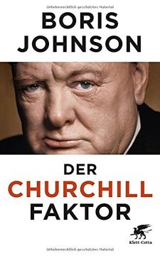 portada Der Churchill-Faktor