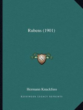 portada Rubens (1901) (en Alemán)