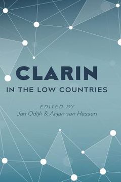 portada CLARIN in the Low Countries (in English)