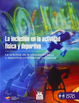 portada Inclusion actividad fisica y deportiva (in Spanish)
