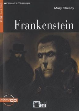 portada Frankenstein. Book (+Cd) (Reading and Training) (en Inglés)