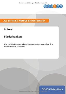 portada Förderbanken (German Edition)