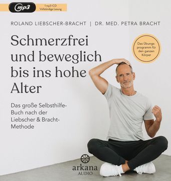portada Schmerzfrei und Beweglich bis ins Hohe Alter (en Alemán)