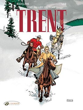portada Trent - Volume 4 the Valley of Fear - Vol04 (in English)