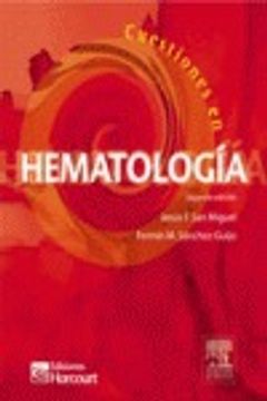 portada cuestiones en hematologia 2e