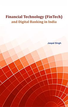 portada Financial Technology (Fintech) and Digital Banking in India (en Inglés)