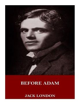 portada Before Adam (en Inglés)