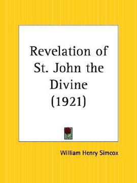 portada revelation of st. john the divine