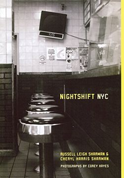 portada Nightshift nyc (in English)