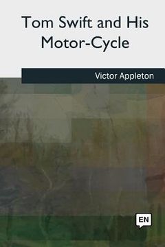 portada Tom Swift and His Motor-Cycle