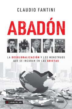 portada Abadon. (in Spanish)