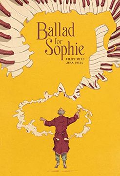 portada Ballad for Sophie (en Inglés)