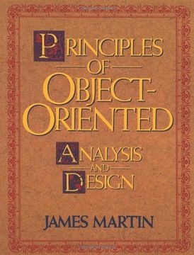 portada Principles of Object-Oriented Analysis and Design (en Inglés)