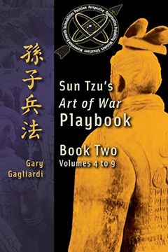 portada Book Two: Sun Tzu's art of war Playbook: Volumes 5-9 (en Inglés)
