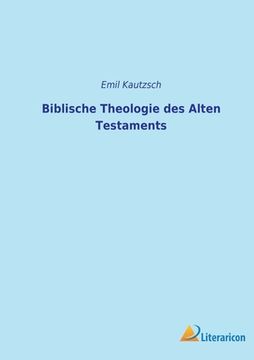 portada Biblische Theologie des Alten Testaments (en Alemán)