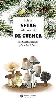portada Guía de las Setas de la Provincia de Cuenca