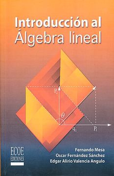 portada Introduccion al Algebra Lineal