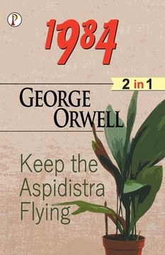 portada 1984 and Keep the Aspidistra flying (2 in 1) Combo (in English)