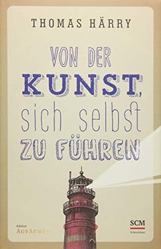portada Von der Kunst, Sich Selbst zu Führen (in German)