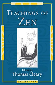 portada Teachings of zen (in English)