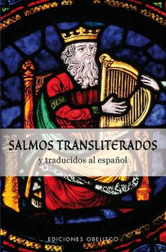 portada Salmos Transliterados (in Spanish)