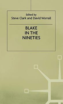 portada Blake in the Nineties (en Inglés)