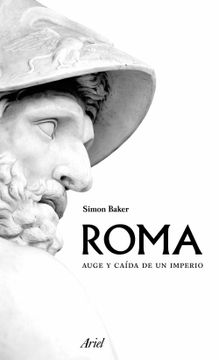portada Roma: Auge y Caída de un Imperio (in Spanish)