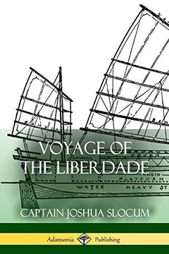 portada Voyage of the Liberdade (en Inglés)