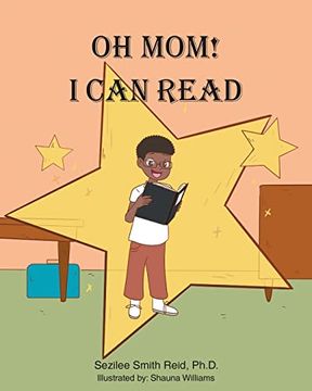 portada Oh Mom! I can Read (en Inglés)