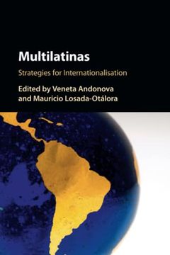 portada Multilatinas: Strategies for Internationalisation (en Inglés)