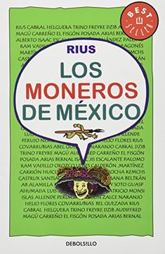 portada Los Moneros de México