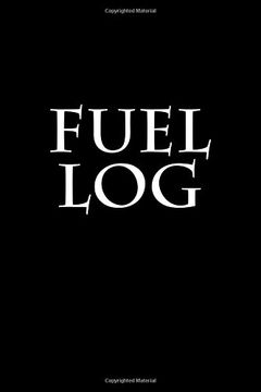 portada Fuel Log