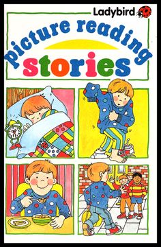 portada Picture Reading Stories (Ready to Read Series)