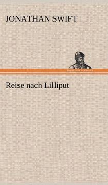 portada Reise Nach Lilliput (German Edition)