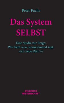 portada Das System Selbst (in German)