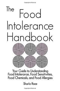 portada The Food Intolerance Handbook: Your Guide to Understanding Food Intolerance, Food Sensitivities, Food Chemicals, and Food Allergies (in English)