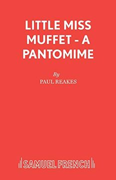 portada Little Miss Muffet - a Pantomime (Acting Edition s. ) (en Inglés)