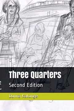 portada Three Quarters (en Inglés)