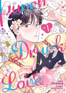 portada Punch Drunk Love Vol. 1 (in English)