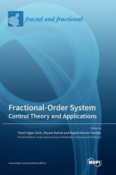 portada Fractional-Order System: Control Theory and Applications (en Inglés)