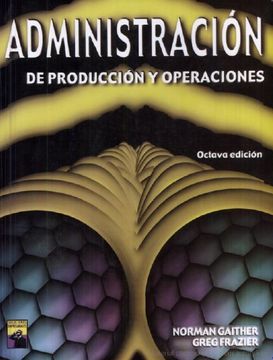 administracion de operaciones heizer pdf