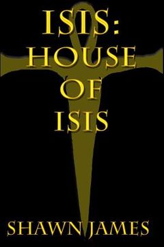 portada Isis: House of Isis