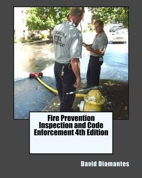 portada Fire Prevention Inspection and Code Enforcement 4th Edition
