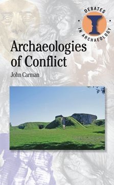 portada archaeologies of conflict (en Inglés)