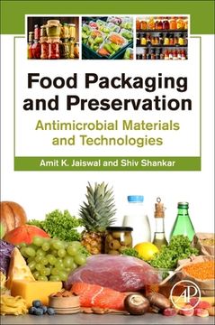 portada Food Packaging and Preservation: Antimicrobial Materials and Technologies