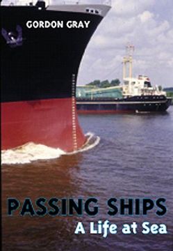 portada Passing Ships (en Inglés)