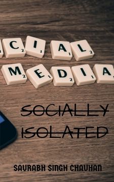 portada Socially Isolated (en Inglés)
