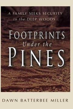portada Footprints Under the Pines