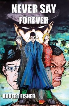 portada Never Say Forever (in English)